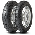DUNLOP D404F 130/90 R16 67S – Herstellerbild Vollansicht