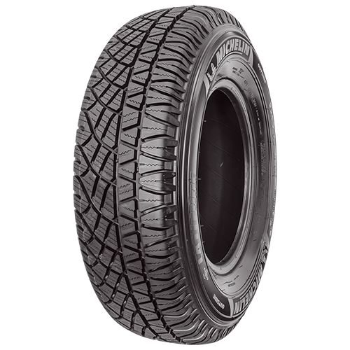 MICHELIN LATITUDE CROSS 255/60 R18 112H – Herstellerbild Vollansicht