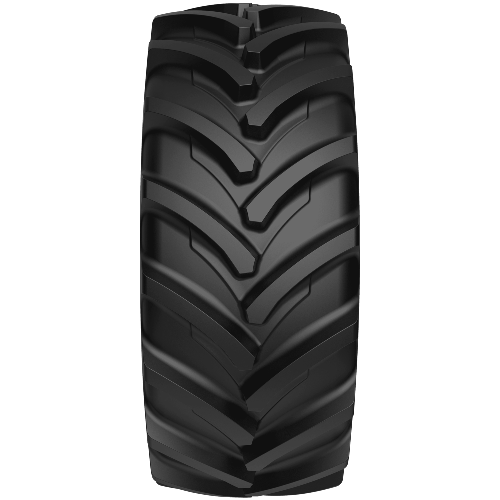 CEAT FARMAX R65 (R1-W) 320/65 R18 109D – Herstellerbild Frontansicht