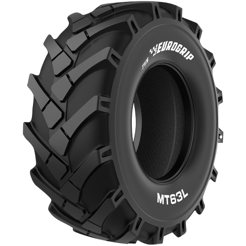 TVS EUROGRIP MT-63 75/12 R18 X – Herstellerbild Vollansicht