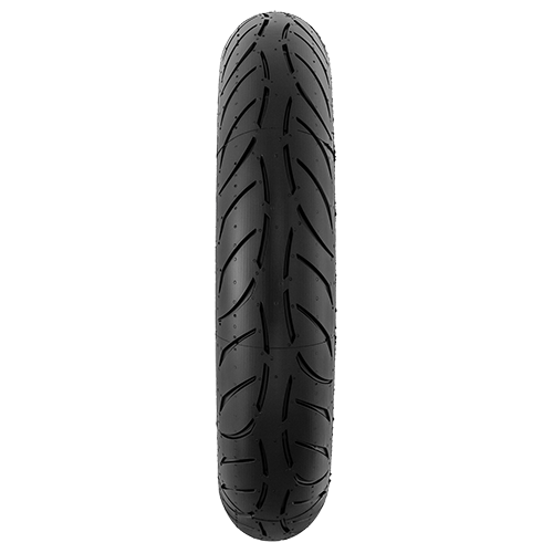 METZELER SPORTEC M7 RR 120/60 R17 55W – Herstellerbild Frontansicht
