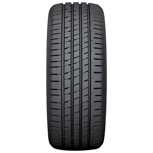 GT RADIAL SPORTACTIVE 245/40 R17 91Y – Herstellerbild Frontansicht