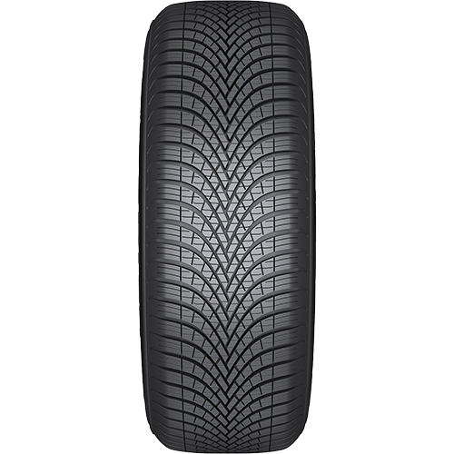 SAVA ALL WEATHER 185/55 R15 82H – Herstellerbild Frontansicht