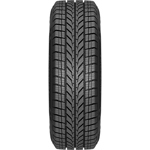 FULDA CONVEO TRAC 3 195/60 R16 99/97T – Herstellerbild Frontansicht