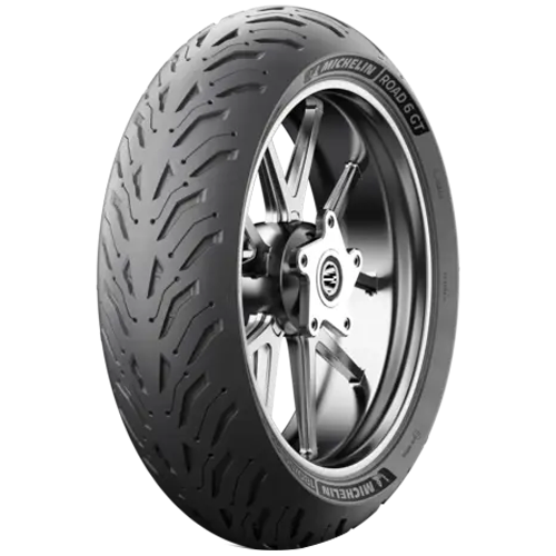 MICHELIN ROAD 6 GT 190/55 R17 75W – Herstellerbild Vollansicht