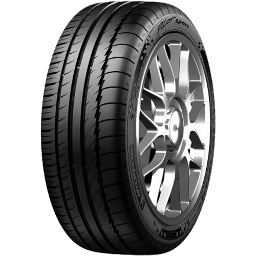 MICHELIN PILOT SPORT A/S PLUS 255/45 R19 100V – Herstellerbild Vollansicht