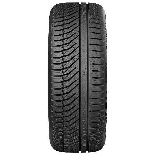 FALKEN AS220 PRO EUROALL SEASON 235/55 R18 100V – Herstellerbild Frontansicht
