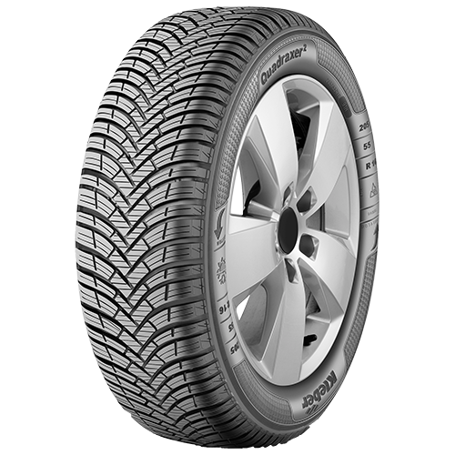 KLEBER QUADRAXER 2 235/45 R17 97V – Herstellerbild Vollansicht