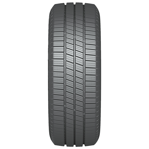 GITI VAN ALLSEASON LA1 205/65 R16 107/105T – Herstellerbild Frontansicht