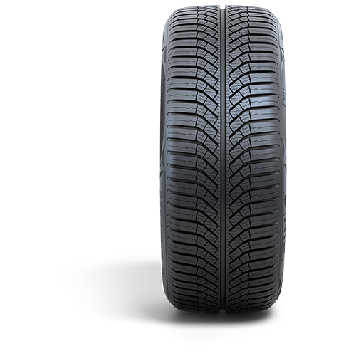 GITI ALLSEASON AS1 205/60 R16 96H – Herstellerbild Frontansicht