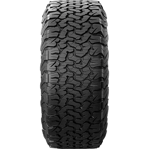 BFGOODRICH ALL TERRAIN T/A KO2 285/70 R17 116/113S – Herstellerbild Frontansicht