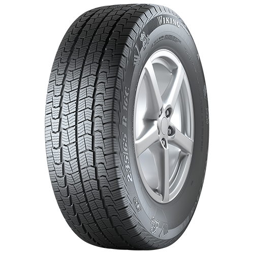 VIKING FOURTECH VAN 195/75 R16 107/105R – Herstellerbild Vollansicht