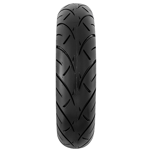 METZELER ME 888 MARATHON ULTRA 170/70 R16 75H – Herstellerbild Frontansicht