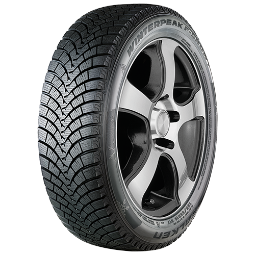 FALKEN WINTERPEAK F-SNOW 1 225/45 R18 95T – Herstellerbild Vollansicht