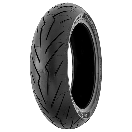 PIRELLI DIABLO ROSSO III 150/60 R17 66H – Herstellerbild Vollansicht