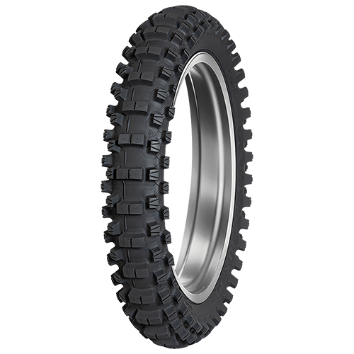 DUNLOP GEOMAX MX34 100/100 R18 59M – Herstellerbild Vollansicht