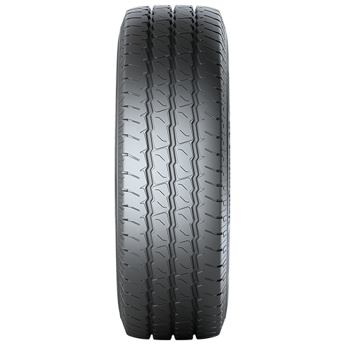 CONTINENTAL VANCONTACT AP 205/70 R15 106/104R – Herstellerbild Frontansicht
