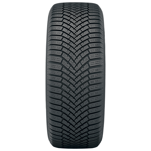 YOKOHAMA BLUEARTH WINTER V906 SUV 315/30 R22 107W – Herstellerbild Frontansicht