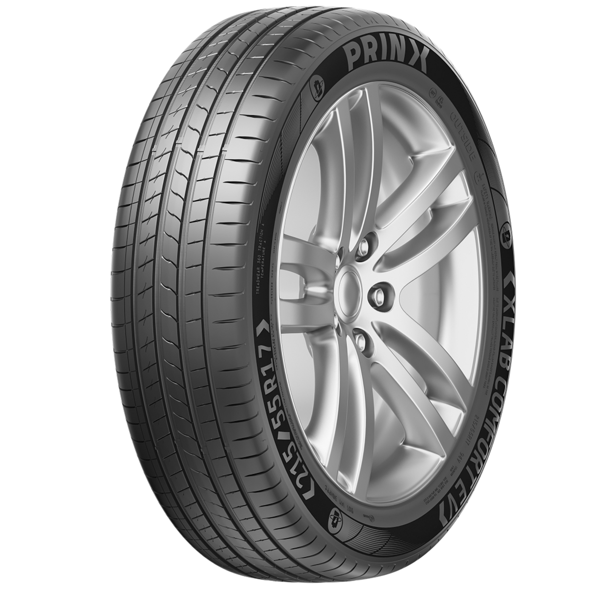 PRINX XLAB COMFORT EV 205/65 R15 99V – Herstellerbild Vollansicht