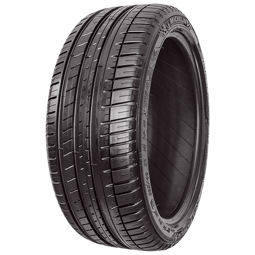 MICHELIN PILOT SPORT 3 255/35 R19 96Y – Herstellerbild Vollansicht