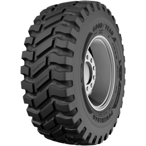 GOODYEAR POWERLOAD 335/80 R18 134A2 – Herstellerbild Vollansicht
