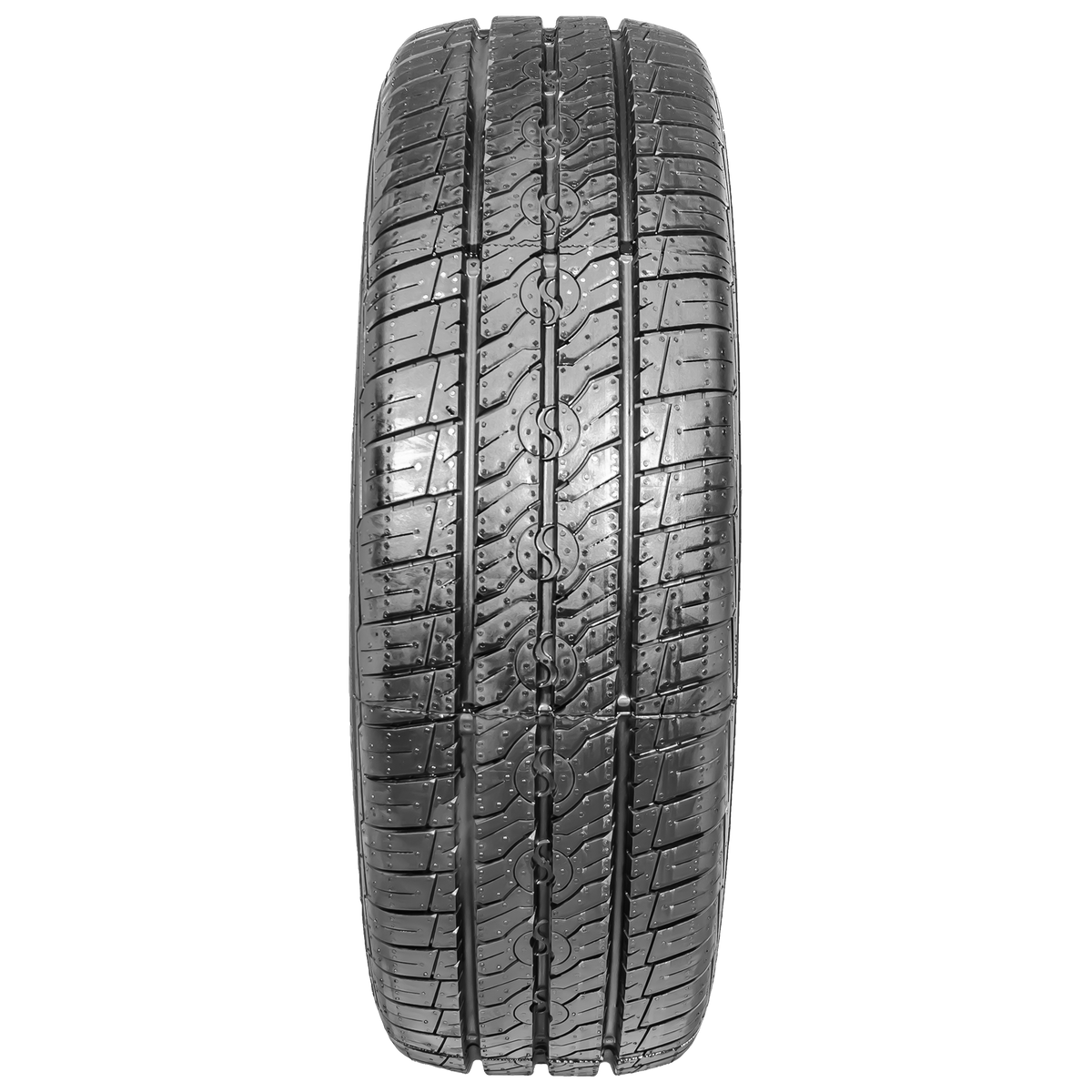 SEMPERIT VAN-LIFE 2 225/70 R15 112/110R – Herstellerbild Frontansicht