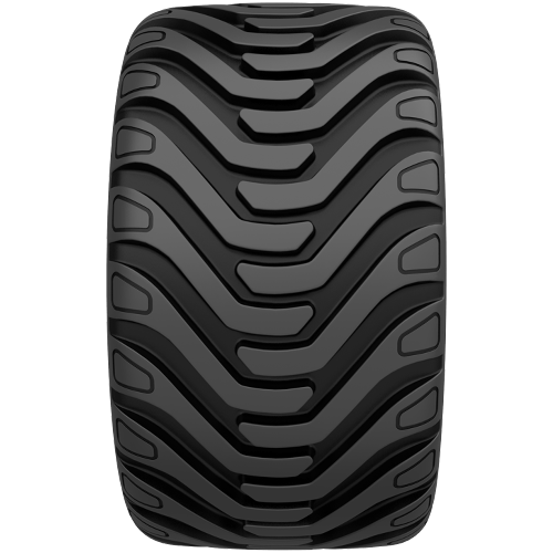 TVS EUROGRIP FL-18 380/55 R17 138A8 – Herstellerbild Frontansicht