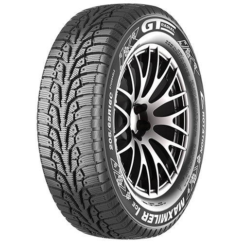 GT RADIAL MAXMILER ICE 215/65 R16 109/107R – Herstellerbild Vollansicht
