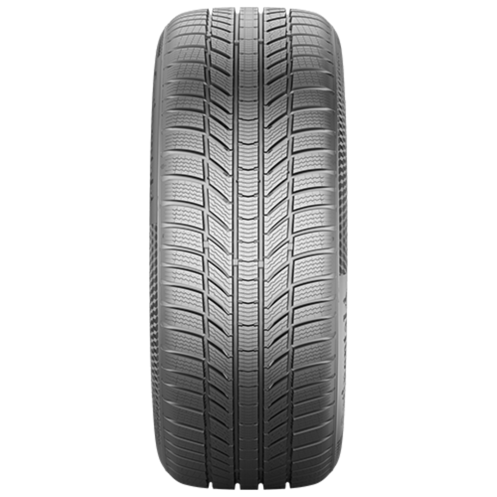 CONTINENTAL WINTER CONTACT TS 870P 255/30 R19 91W – Herstellerbild Frontansicht