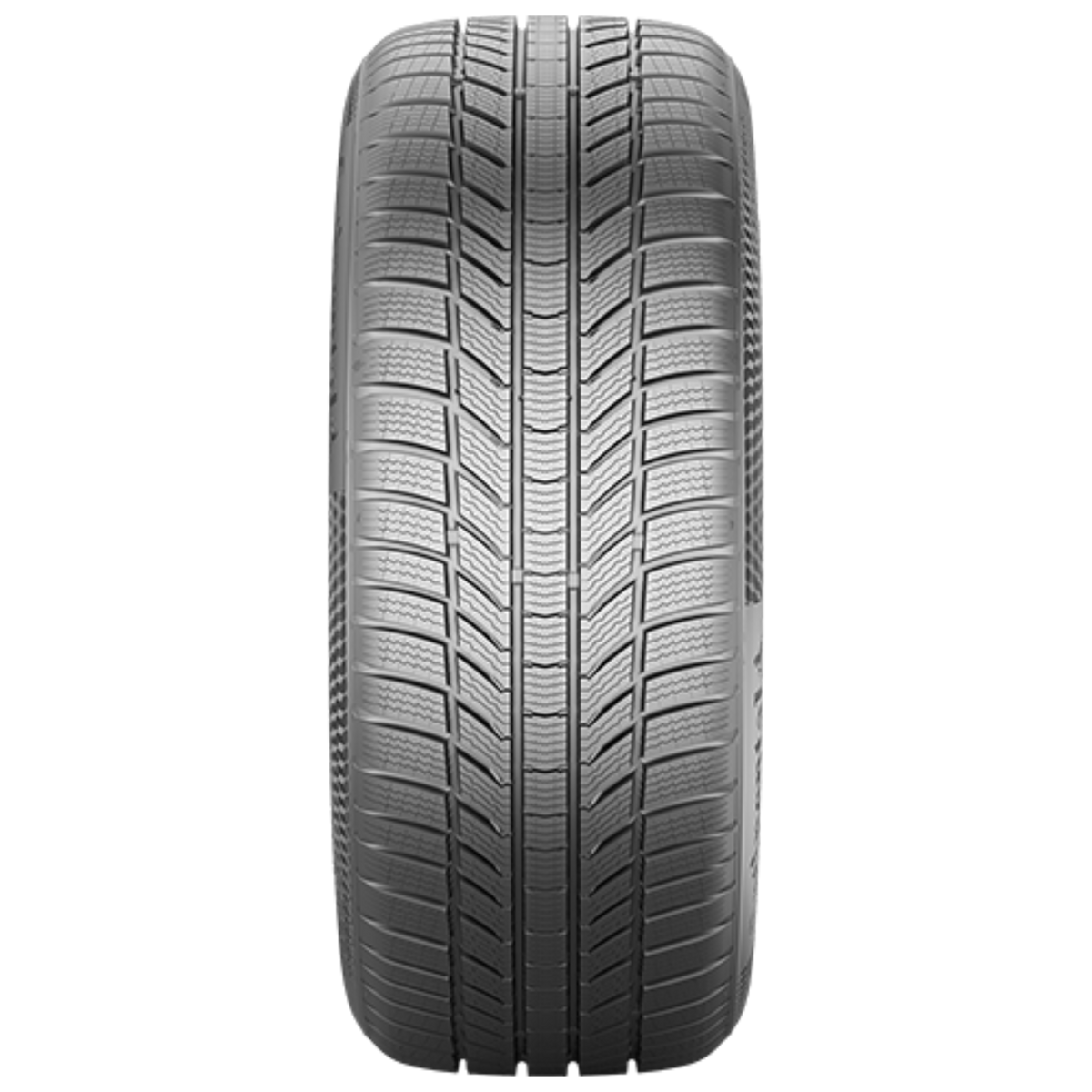 CONTINENTAL WINTER CONTACT TS 870P 255/30 R19 91W – Herstellerbild Frontansicht