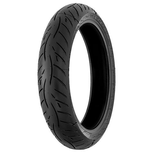 METZELER ROADTEC Z8 INTERACT 120/70 R17 58W – Herstellerbild Vollansicht
