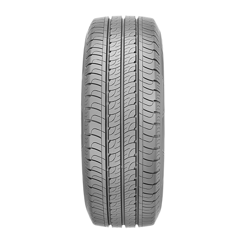 GOODYEAR EFFICIENTGRIP CARGO 215/65 R16 106/104H – Herstellerbild Frontansicht