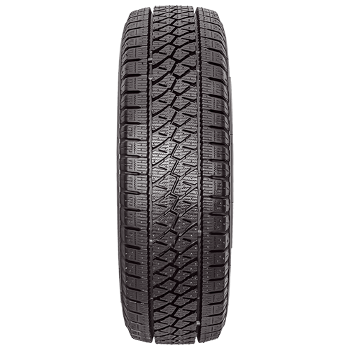 BRIDGESTONE BLIZZAK W995 195/70 R15 104/102R – Herstellerbild Frontansicht