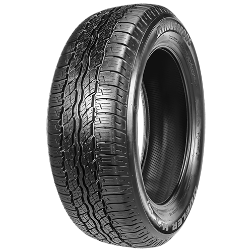 BRIDGESTONE DUELER 687 H/T 235/60 R16 100H – Herstellerbild Vollansicht