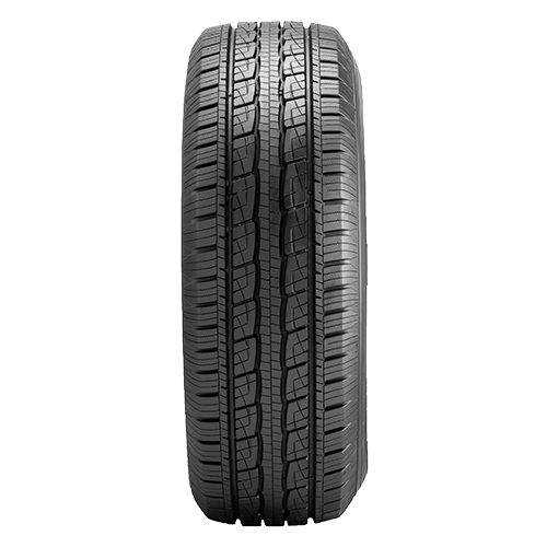 GENERAL GRABBER HTS 60 245/65 R17 111T – Herstellerbild Frontansicht