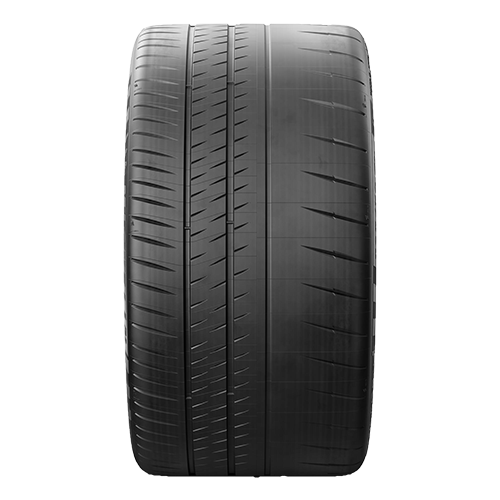 MICHELIN PILOT SPORT CUP 2 R 325/30 R20 106Y – Herstellerbild Frontansicht