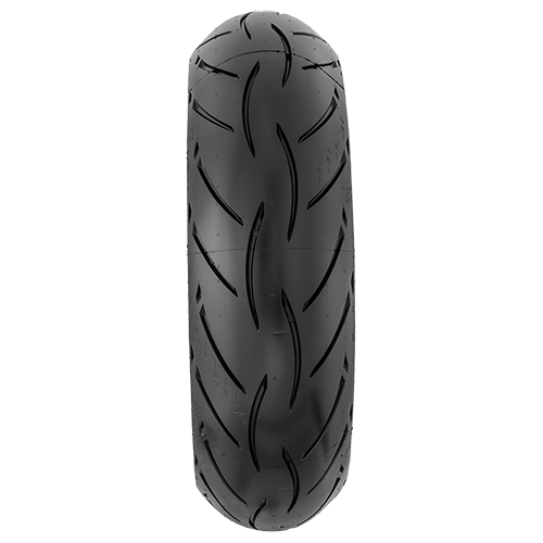 METZELER SPORTEC M5 INTERACT 160/60 R17 69W – Herstellerbild Frontansicht