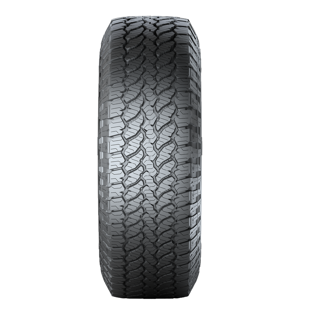 GENERAL GRABBER AT3 265/65 R18 114T – Herstellerbild Frontansicht