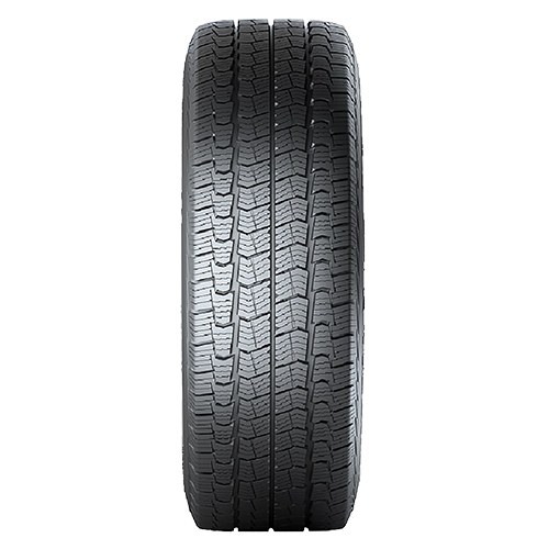 MATADOR MPS 400 VARIANT AW 2 225/75 R16 121/120R – Herstellerbild Frontansicht