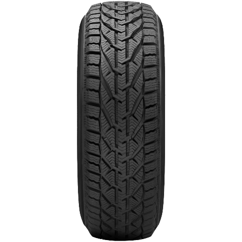 RIKEN SNOW 245/45 R18 100V – Herstellerbild Frontansicht