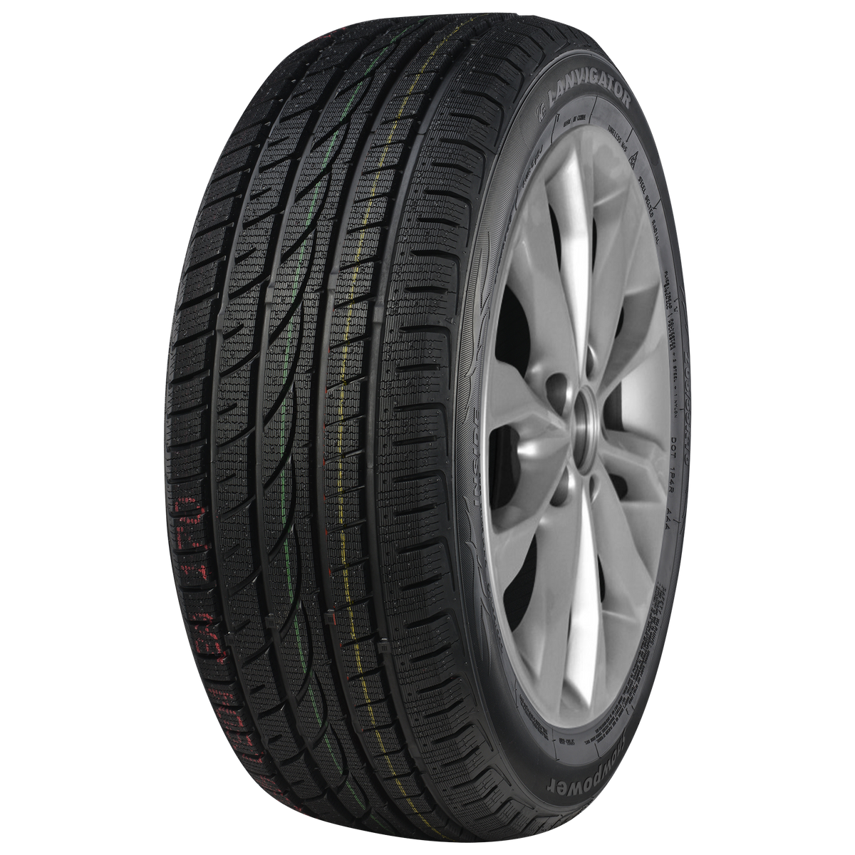 LANVIGATOR SNOWPOWER 245/40 R18 97V – Herstellerbild Vollansicht
