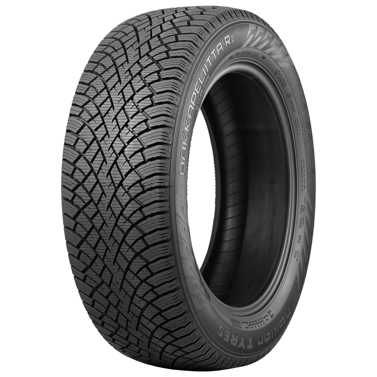 NOKIAN HKPL R5 275/35 R19 100T – Herstellerbild Vollansicht
