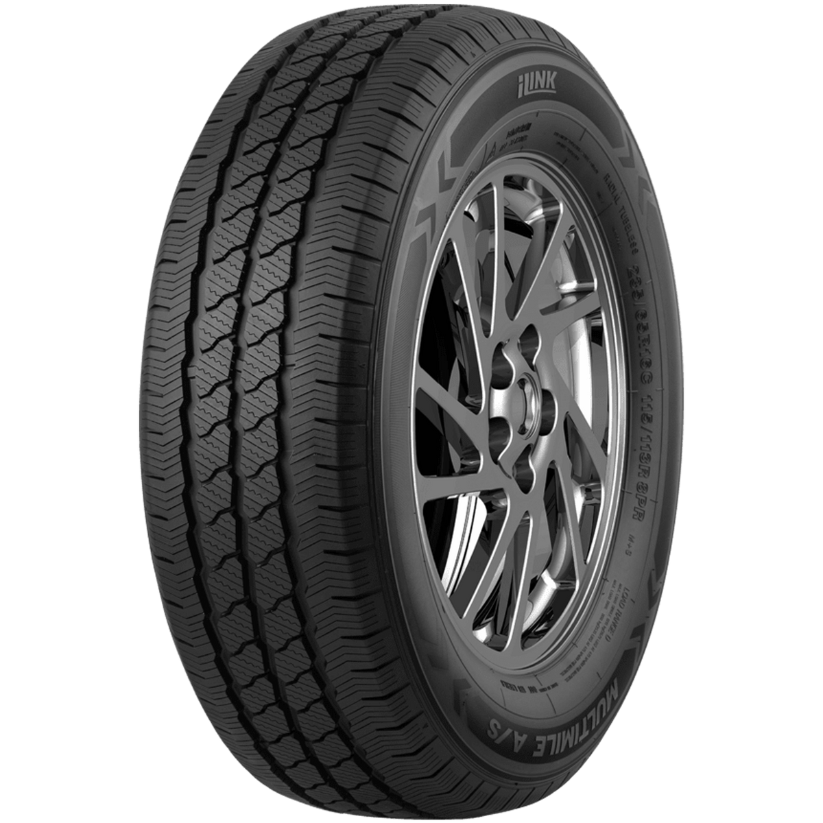 iLINK MULTIMILE A/S 215/65 R16 109/107T – Herstellerbild Vollansicht