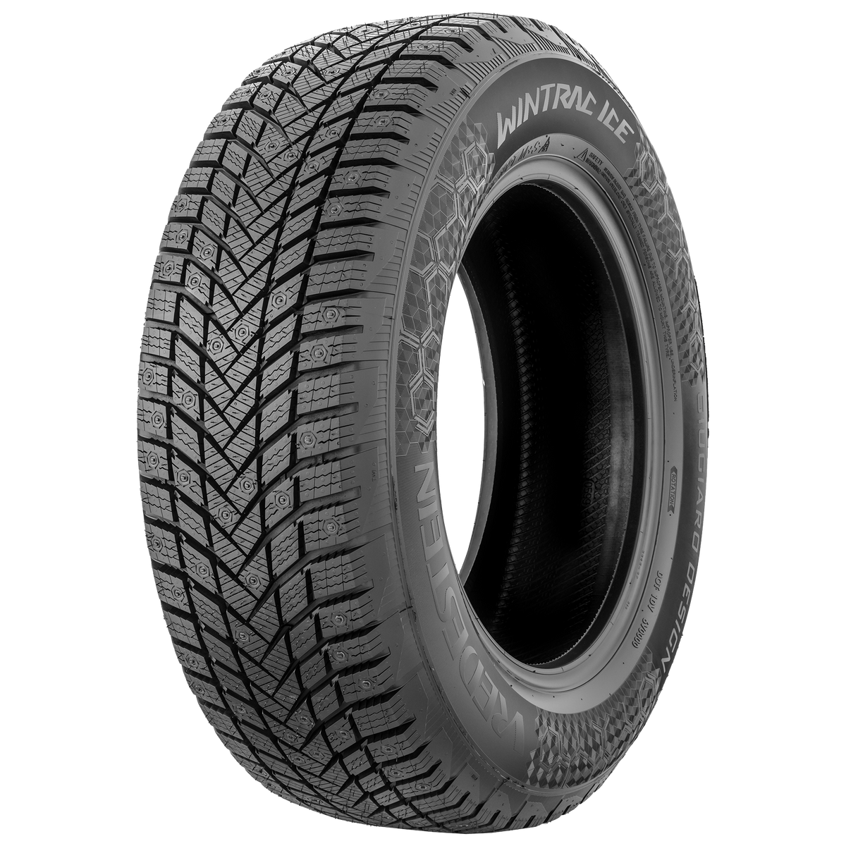 VREDESTEIN WINTRAC ICE STUDDED 225/55 R17 101T – Herstellerbild Vollansicht