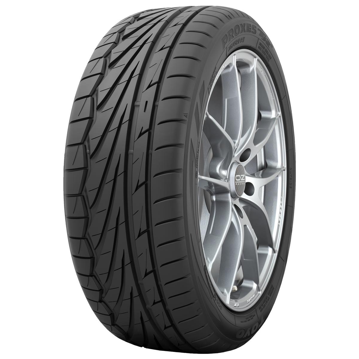 TOYO PROXES TR1 195/45 R16 84W – Herstellerbild Vollansicht