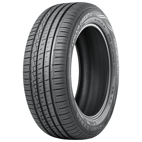 NOKIAN HAKKA GREEN 3 185/65 R15 92H – Herstellerbild Vollansicht