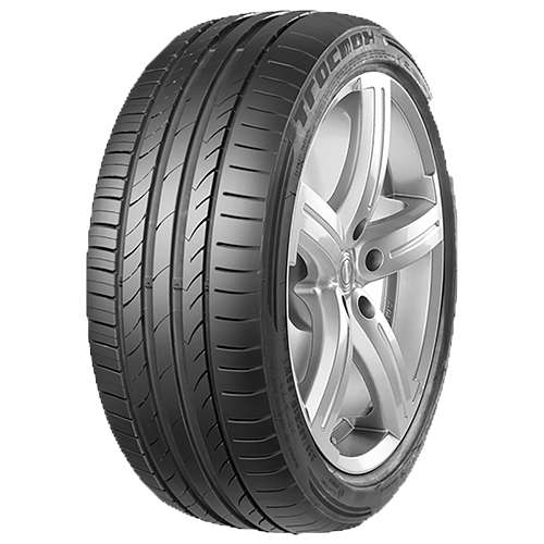 TRACMAX X-PRIVILO TX3 245/40 R18 97Y – Herstellerbild Vollansicht