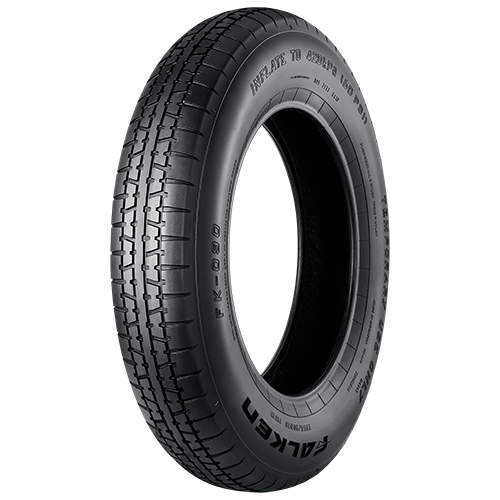 FALKEN FK090 (Spare Tire) 155/80 R17 100M – Herstellerbild Vollansicht