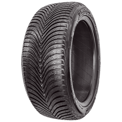 MICHELIN ALPIN 5 205/55 R17 91H – Herstellerbild Vollansicht