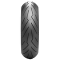 PIRELLI DIABLO ROSSO III 180/55 R17 73W – Herstellerbild Frontansicht